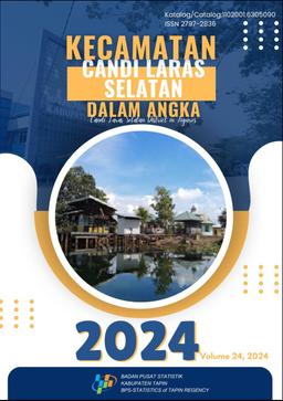 Candi Laras Selatan District In Figures 2024