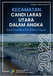 Candi Laras Utara Subdistrict in Figures 2022