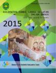 Candi Laras Selatan Sub-District In Figures 2015