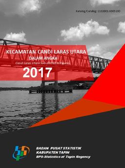 Candi Laras Utara Subdistrict In Figures 2017