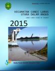 Candi Laras Utara Sub-District In Figures 2015