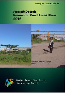 Candi Laras Utara Subdistrict Regional Statistics 2016