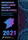 Kecamatan Candi Laras Selatan Dalam Angka 2021