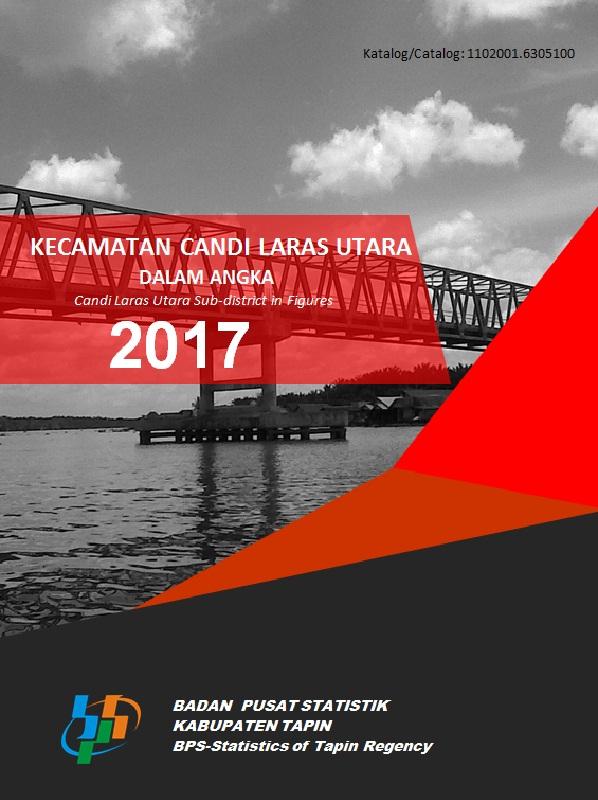 Candi Laras Utara Subdistrict in Figures 2017