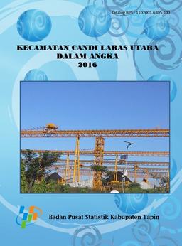 Candi Laras Utara Subdistricts In Figures 2016