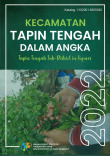 Kecamatan Tapin Tengah Dalam Angka 2022