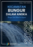 Kecamatan Bungur Dalam Angka 2022